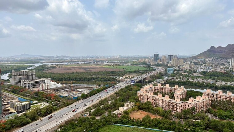 undefined, rustomjee-athena 2 Bedroom 710 Sq.Ft. Apartment In Majiwada Thane 10396134