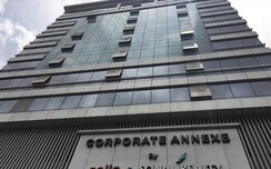 Office Space For Sale in Corporate Annexe