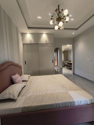 Bedroom in 3 BHK Villa at High Ground – for Sale
