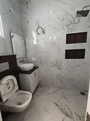 Bathroom in 3 BHK Villa at High Ground – for Sale