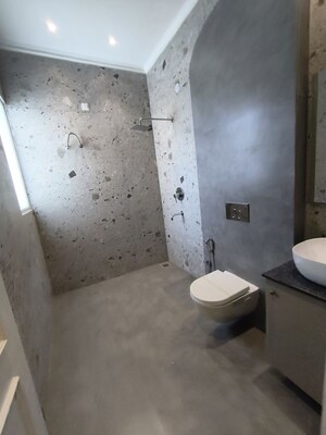 Bathroom in 3 BHK Villa at High Ground – for Sale