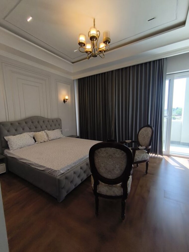 Room, high ground 3 Bedroom 105 Sq.Yd. Villa In High Ground Zirakpur 10396146