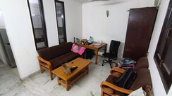 2 BHK + Study Room Builder Floor For Rent in Malviya Nagar