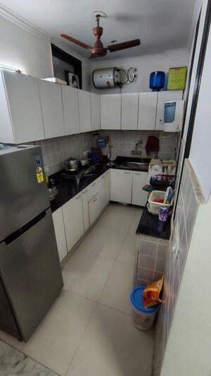 Team Area in 2 BHK Builder Floor at Malviya Nagar – for Rent