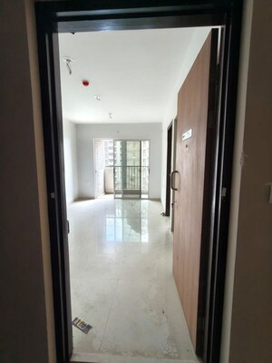 Building Lobby in 2 BHK Apartment at Lodha Codename Premier, Dombivli East – for Rent