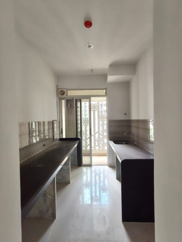 Kitchen, lodha-codename-premier 2 Bedroom 1095 Sq.Ft. Apartment In Dombivli East Thane 10396151