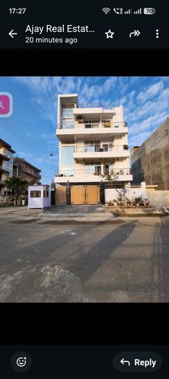 1 RkBuilder Floor For Rent in South City 1