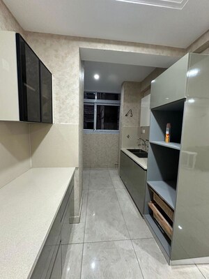 Kitchen/pantry in 3 BHK Apartment at Ananta Lifestyle, Lohgarh – for Rent