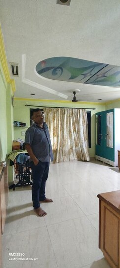 1 BHK Apartment For Rent in Datar Colony