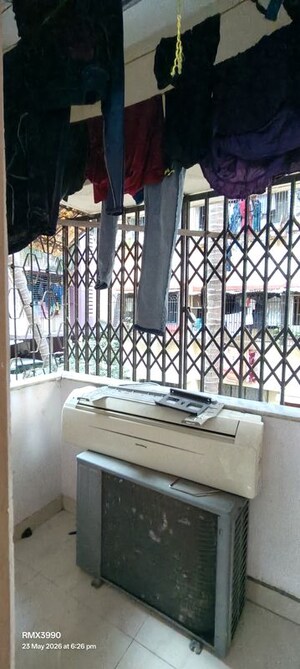 Balcony in 1 BHK Apartment at Datar Colony – for Rent