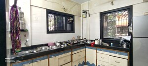 Kitchen in 1 BHK Apartment at Datar Colony – for Rent