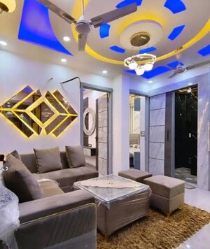 Living Room in 2 BHK Villa at Kengeri – for Sale