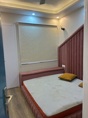 Bedroom in 3 BHK Apartment at ABA Ivy County, Sector 75 – for Rent