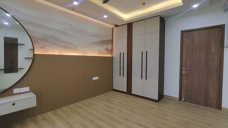 Room, bhartiya-city-nikoo-homes-4  2130 Sq.Ft. Apartment In Thanisandra Main Road Bangalore 10396184