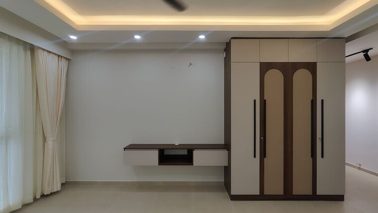 undefined, bhartiya-city-nikoo-homes-4  2130 Sq.Ft. Apartment In Thanisandra Main Road Bangalore 10396184