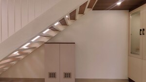 Furnished Amenities in  Apartment at Bhartiya City Nikoo Homes 4, Thanisandra Main Road – for Rent