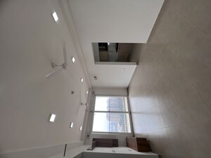 Staircase in  Apartment at Bhartiya Nikoo Homes Phase 2, Thanisandra Main Road – for Rent