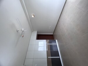Building Lobby in  Apartment at Bhartiya Nikoo Homes Phase 2, Thanisandra Main Road – for Rent