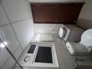 Furnished Amenities in  Apartment at Bhartiya Nikoo Homes Phase 2, Thanisandra Main Road – for Rent