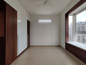 Building Lobby in  Apartment at Bhartiya Nikoo Homes Phase 2, Thanisandra Main Road – for Rent