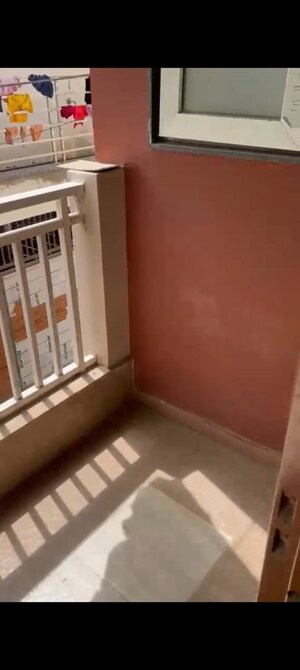 Balcony in 2 BHK Apartment at Dharam Colony – for Rent