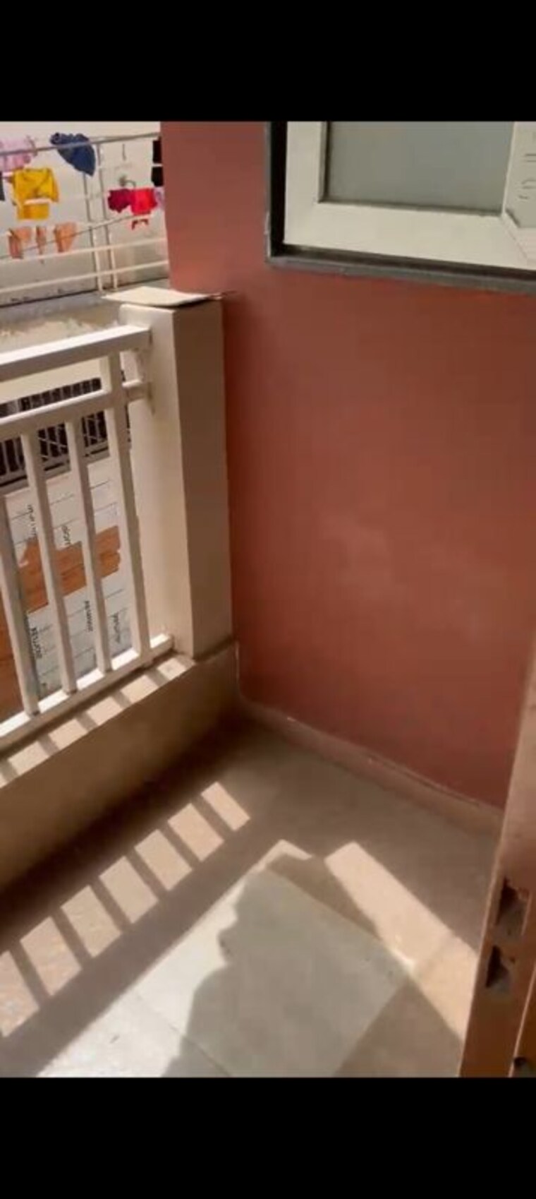 Balcony, dharam colony 2 Bedroom 850 Sq.Ft. Apartment In Dharam Colony Gurgaon 10396190