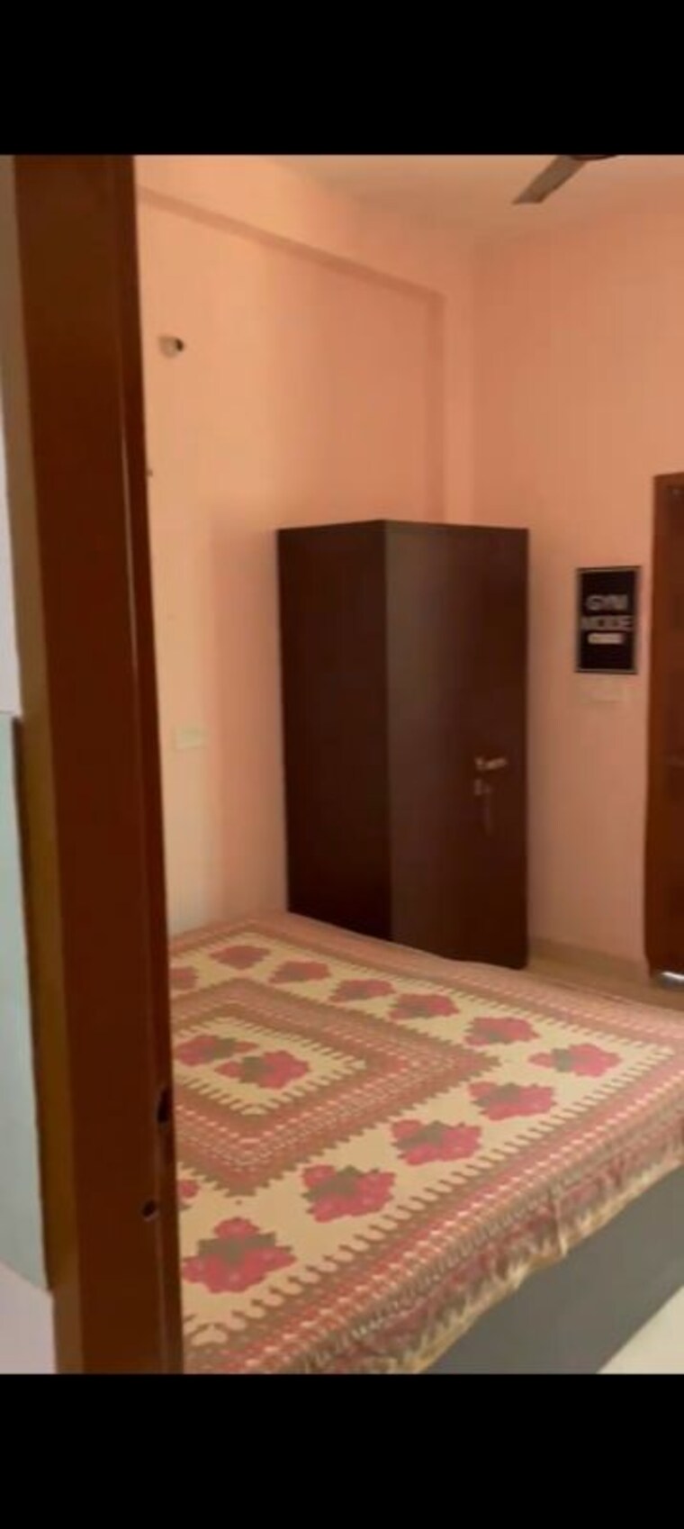 Bedroom, dharam colony 2 Bedroom 850 Sq.Ft. Apartment In Dharam Colony Gurgaon 10396190