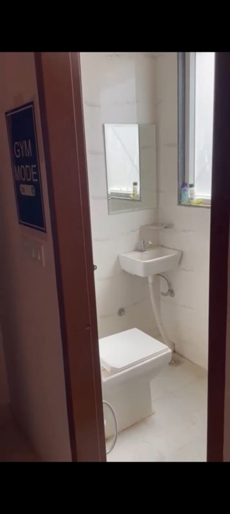 Bathroom, dharam colony 2 Bedroom 850 Sq.Ft. Apartment In Dharam Colony Gurgaon 10396190