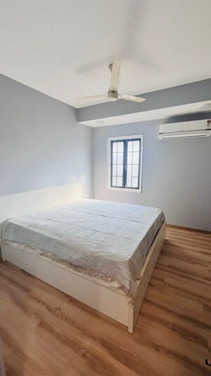 Bedroom in 3 BHK Apartment at New Friends Colony – for Sale