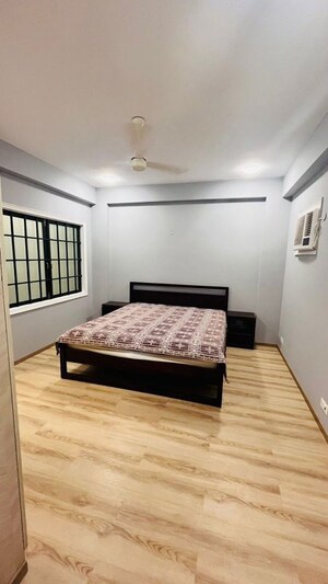 Bedroom in 3 BHK Apartment at New Friends Colony – for Sale