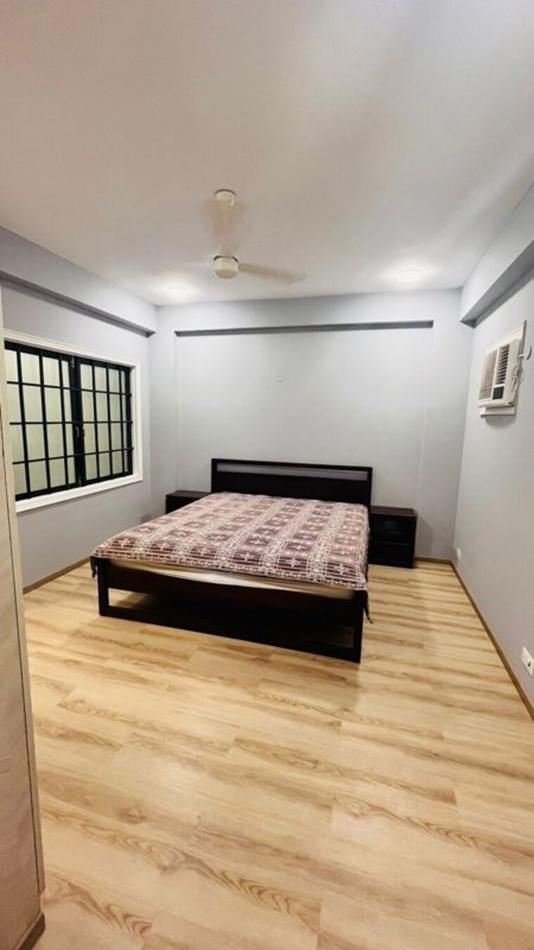 Bedroom, new friends colony 3 Bedroom 2250 Sq.Ft. Apartment In New Friends Colony Delhi 10396197