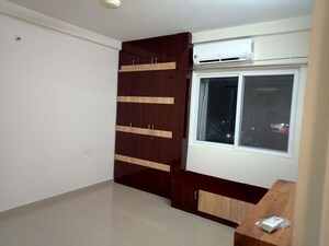 Master Bedroom in 3 BHK Apartment at Modi Mayflower Platinum, Mallapur – for Rent