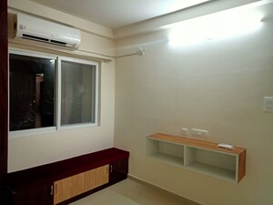 Furnished Amenities in 3 BHK Apartment at Modi Mayflower Platinum, Mallapur – for Rent