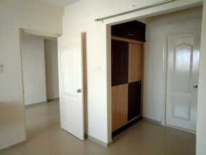 Master Bedroom in 3 BHK Apartment at Modi Mayflower Platinum, Mallapur – for Rent