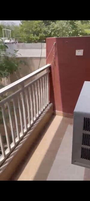 Balcony in 2 BHK Apartment at Dharam Colony – for Rent