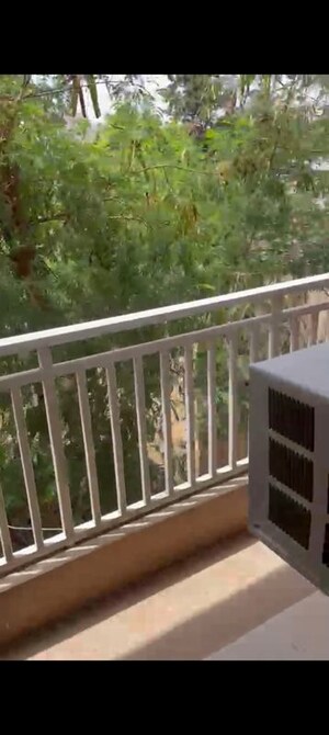 Balcony in 2 BHK Apartment at Dharam Colony – for Rent