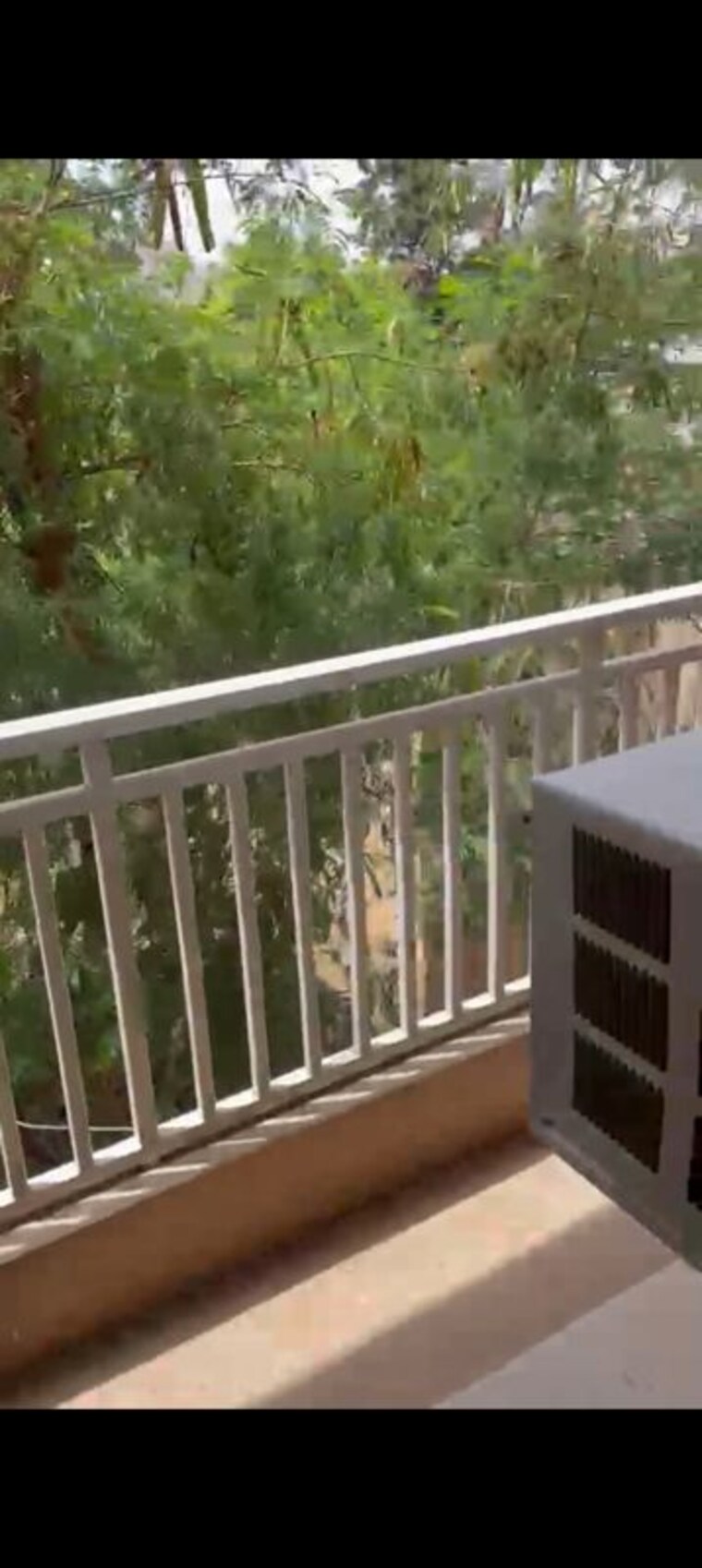 Balcony, dharam colony 2 Bedroom 950 Sq.Ft. Apartment In Dharam Colony Gurgaon 10396200
