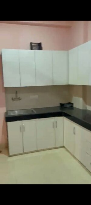 Kitchen in 2 BHK Apartment at Dharam Colony – for Rent