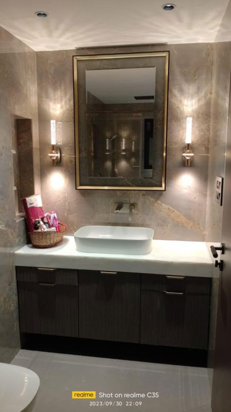 Bathroom, regency-terrace 3 Bedroom 2200 Sq.Ft. Apartment In Khar West Mumbai 10396208