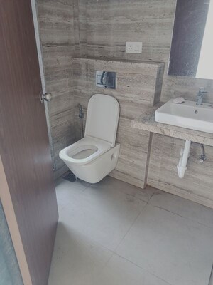 Bathroom in 2 BHK Apartment at Runwal Nirvana, Parel – for Rent