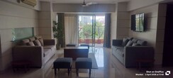 2 BHK + Pooja Room Apartment For Rent in Fantasia Apartment