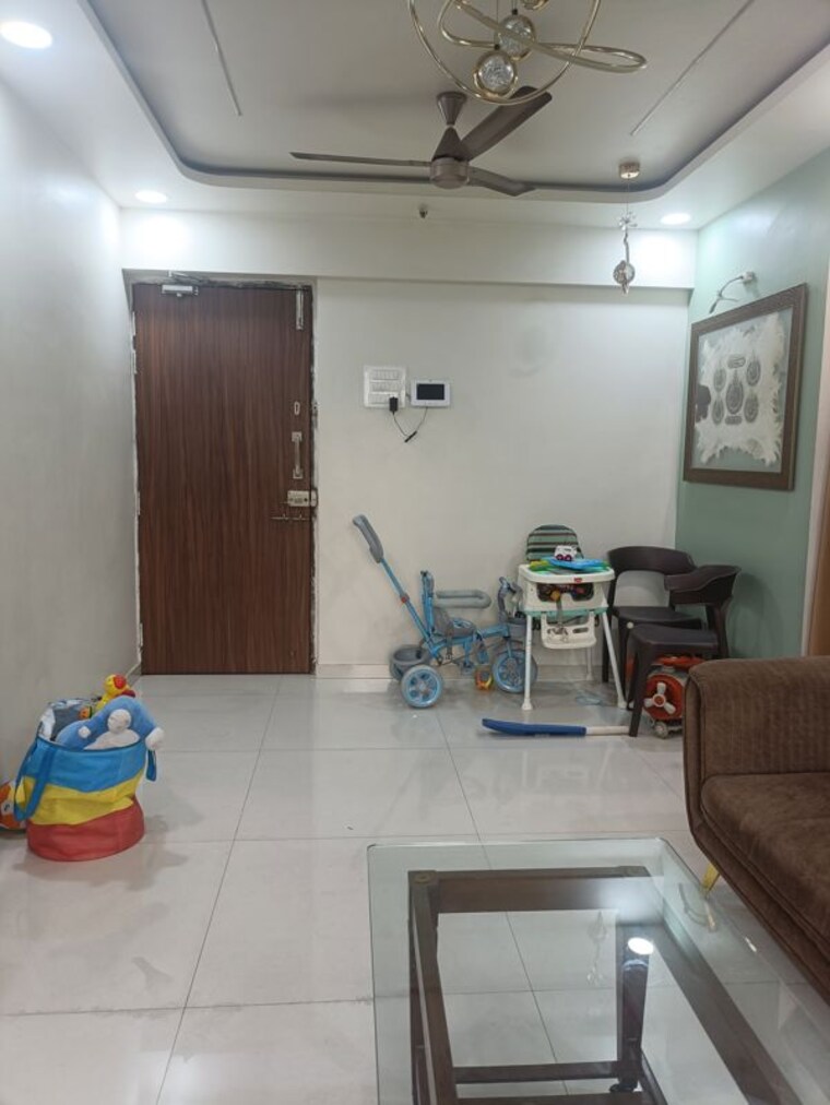 Living Room, vedant-indrayani 2 Bedroom 992 Sq.Ft. Apartment In Kalwa Thane 10396232