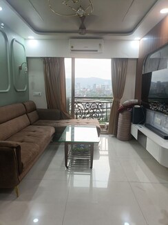 2 BHK Apartment For Sale in Vedant Indrayani