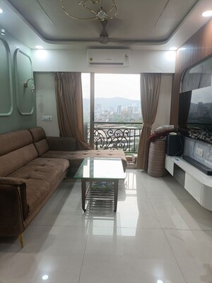 2 BHK Apartment For Sale in Vedant Indrayani, Kalwa