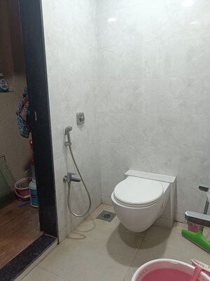 Bathroom in 2 BHK Apartment at Vedant Indrayani, Kalwa – for Sale