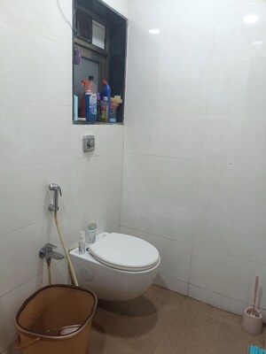 Attached Bathroom in 2 BHK Apartment at Vedant Indrayani, Kalwa – for Sale
