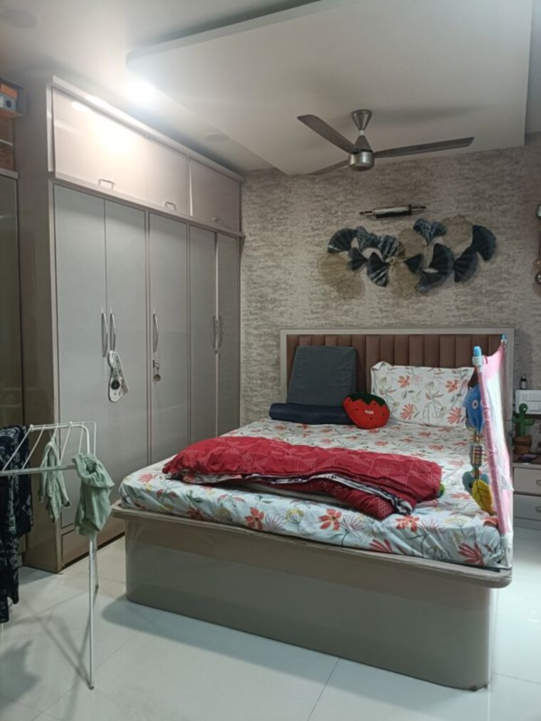 Master Bedroom, vedant-indrayani 2 Bedroom 992 Sq.Ft. Apartment In Kalwa Thane 10396232