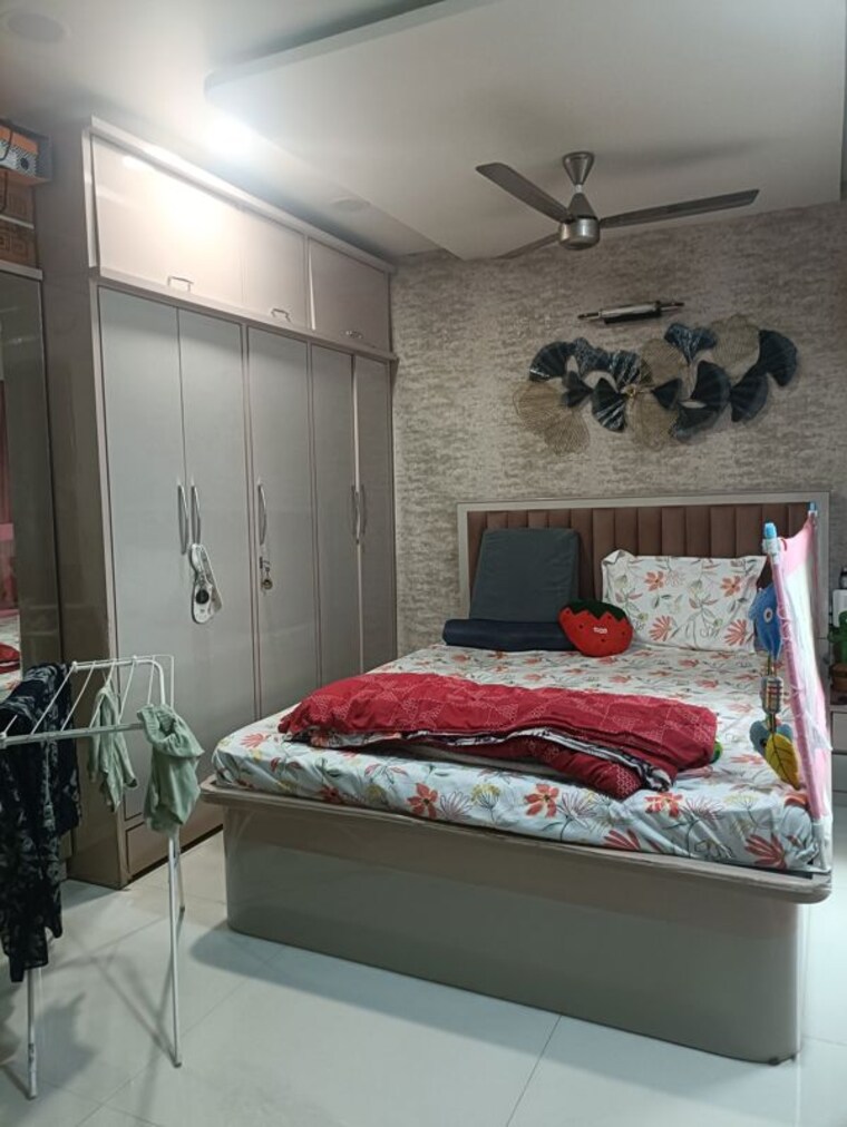 Bedroom, vedant-indrayani 2 Bedroom 992 Sq.Ft. Apartment In Kalwa Thane 10396232
