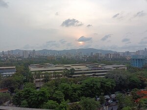 Plot Area in 2 BHK Apartment at Vedant Indrayani, Kalwa – for Sale