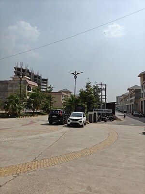  Plot – Exterior View View at High Ground - for Sale
